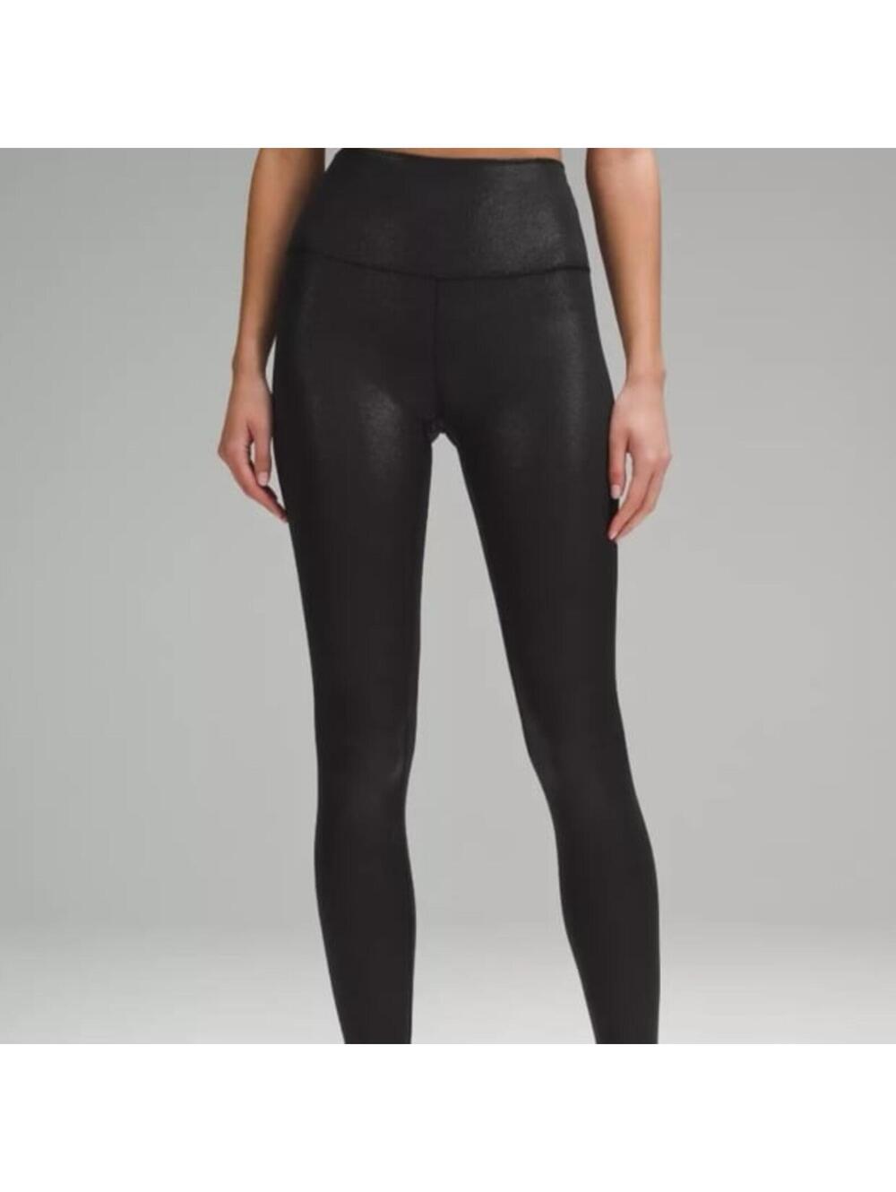 lululemon Align High-Rise Pant 25” size 10